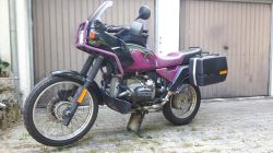 01 R100GS Milka Kuh